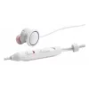 JBL Quantum 50C austiņas ar vadu, ievietojamās, spēlēm, baltas