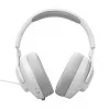 JBL Quantum 100M2 austiņas vadu galvas saite spēlēm balts