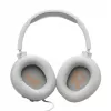 JBL Quantum 100M2 austiņas vadu galvas saite spēlēm balts