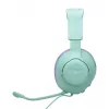 JBL Quantum 100M2 austiņas ar vadu, galvas lentes, spēlēm, ciāna