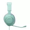 JBL Quantum 100M2 austiņas ar vadu, galvas lentes, spēlēm, ciāna