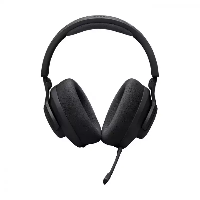 JBL Live QUANTUM 360 austiņas bezvadu galvas loka spēļu USB Type-C Bluetooth melns