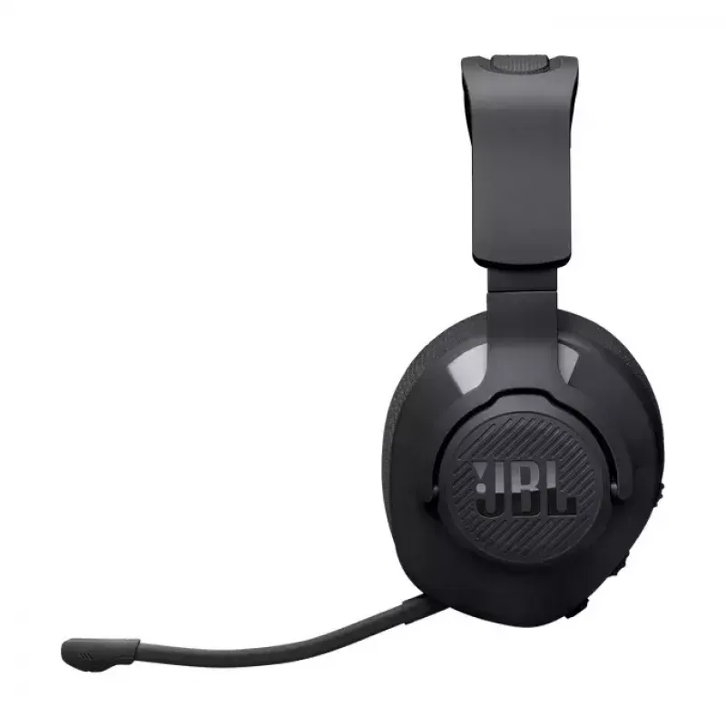JBL Live QUANTUM 360 austiņas bezvadu galvas loka spēļu USB Type-C Bluetooth melns