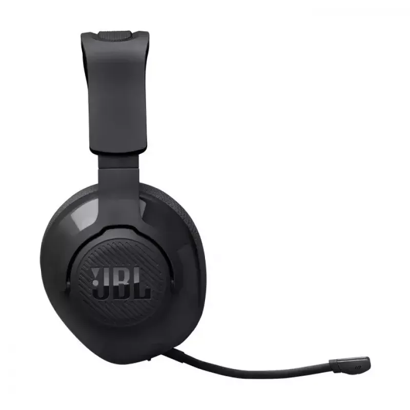 JBL Live QUANTUM 360 austiņas bezvadu galvas loka spēļu USB Type-C Bluetooth melns