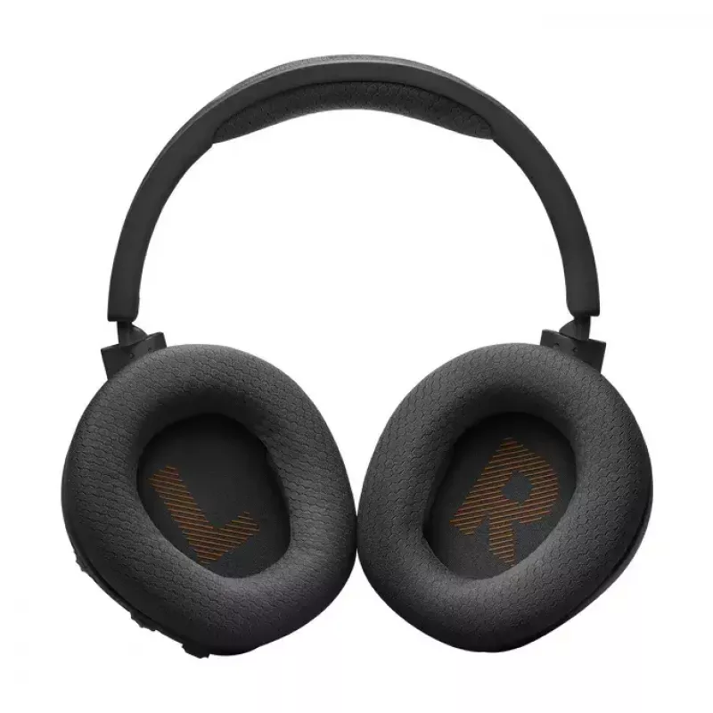 JBL Live QUANTUM 360 austiņas bezvadu galvas loka spēļu USB Type-C Bluetooth melns