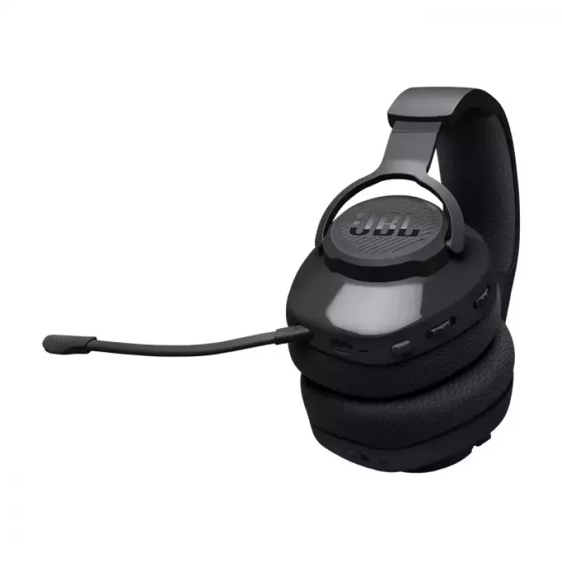JBL Live QUANTUM 360 austiņas bezvadu galvas loka spēļu USB Type-C Bluetooth melns
