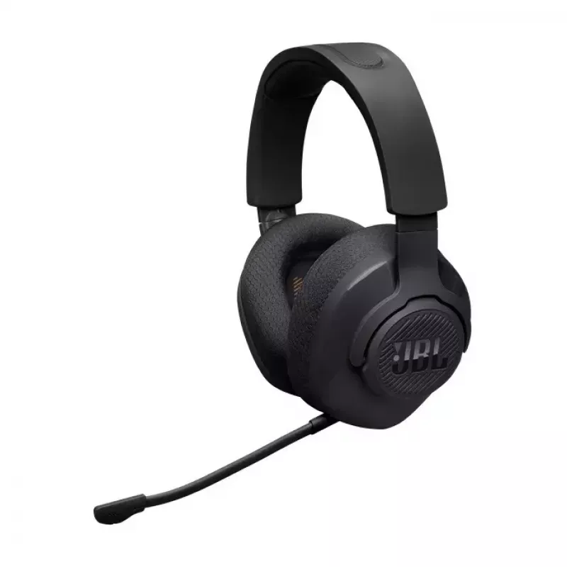JBL Live QUANTUM 360 austiņas bezvadu galvas loka spēļu USB Type-C Bluetooth melns