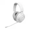 JBL Live QUANTUM 360 austiņas bezvadu galvas lentes spēļu USB Type-C Bluetooth balts