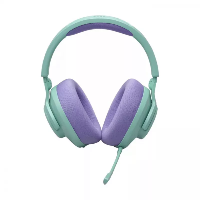 JBL Live QUANTUM 360 austiņas Bezvadu Galvas saite Spēlēm USB Type-C Bluetooth Teal