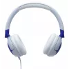 JBL Junior 320 austiņas ar vadu, galvas stīpa, zvaniem/mūzikai, zilas