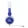 JBL Junior 320 austiņas ar vadu, galvas stīpa, zvaniem/mūzikai, zilas