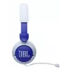 JBL Junior 320 austiņas ar vadu, galvas stīpa, zvaniem/mūzikai, zilas