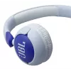 JBL Junior 320 austiņas ar vadu, galvas stīpa, zvaniem/mūzikai, zilas