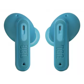 JBL Tune Beam 2 austiņas bezvadu ievietojamās zvaniem/mūzikai Bluetooth tirkīzzila