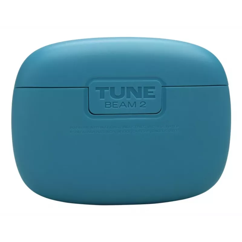 JBL Tune Beam 2 austiņas bezvadu ievietojamās zvaniem/mūzikai Bluetooth tirkīzzila