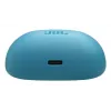 JBL Tune Beam 2 austiņas bezvadu ievietojamās zvaniem/mūzikai Bluetooth tirkīzzila