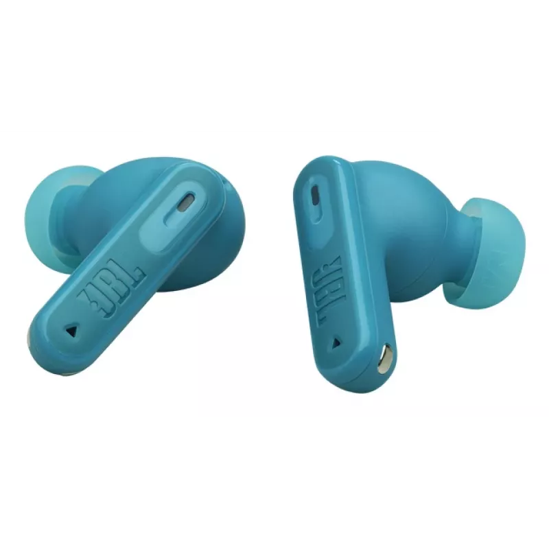 JBL Tune Beam 2 austiņas bezvadu ievietojamās zvaniem/mūzikai Bluetooth tirkīzzila