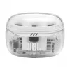 JBL Tune Beam 2 Ghost Edition austiņas Bezvadu Ievietojamās Mūzika/Ikdiena Bluetooth Balts
