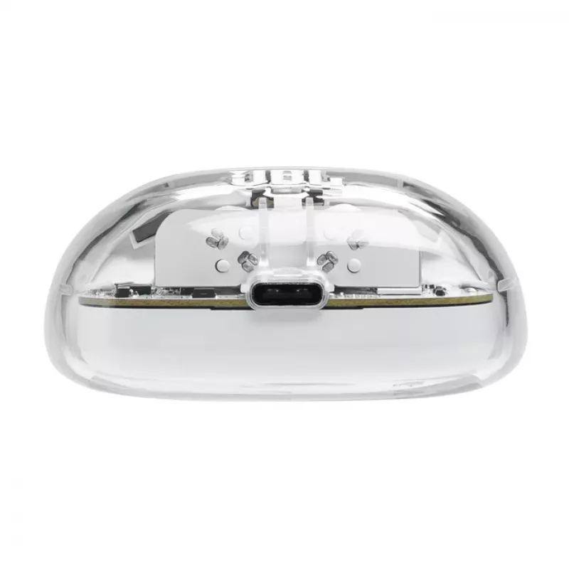 JBL Tune Beam 2 Ghost Edition austiņas Bezvadu Ievietojamās Mūzika/Ikdiena Bluetooth Balts