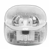 JBL Tune Beam 2 Ghost Edition austiņas Bezvadu Ievietojamās Mūzika/Ikdiena Bluetooth Balts