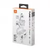 JBL Tune Beam 2 Ghost Edition austiņas Bezvadu Ievietojamās Mūzika/Ikdiena Bluetooth Balts