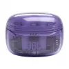 JBL Tune Beam 2 Ghost Edition austiņas bezvadu ievietojamās Mūzika/Ikdiena Bluetooth purpursarkanā krāsā