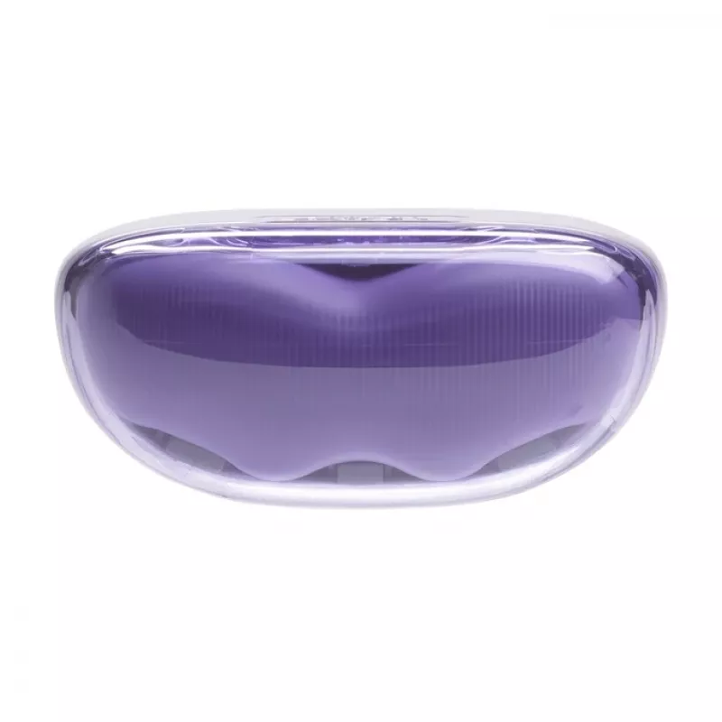 JBL Tune Beam 2 Ghost Edition austiņas bezvadu ievietojamās Mūzika/Ikdiena Bluetooth purpursarkanā krāsā