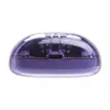 JBL Tune Beam 2 Ghost Edition austiņas bezvadu ievietojamās Mūzika/Ikdiena Bluetooth purpursarkanā krāsā