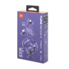 JBL Tune Beam 2 Ghost Edition austiņas bezvadu ievietojamās Mūzika/Ikdiena Bluetooth purpursarkanā krāsā
