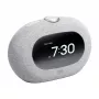 Pulksteņa radio JBL Horizon-3 — DAB/DAB+/FM, 5 W RMS, LCD displejs, 65–20000 Hz, Rotējoša skaļuma regulēšana, Pelēks