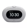Pulksteņa radio JBL Horizon-3 — DAB/DAB+/FM, 5 W RMS, LCD displejs, 65–20000 Hz, Rotējoša skaļuma regulēšana, Pelēks