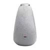 Pulksteņa radio JBL Horizon-3 — DAB/DAB+/FM, 5 W RMS, LCD displejs, 65–20000 Hz, Rotējoša skaļuma regulēšana, Pelēks