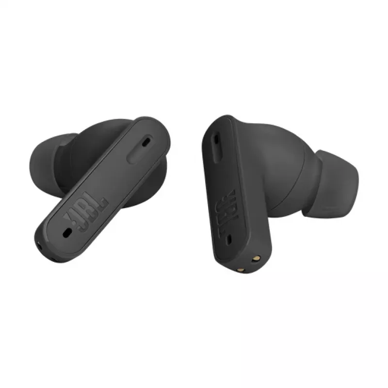 JBL Tune 245 NC austiņas True Wireless Stereo (TWS) Ievietojamās Zvani/Mūzika Bluetooth Melns