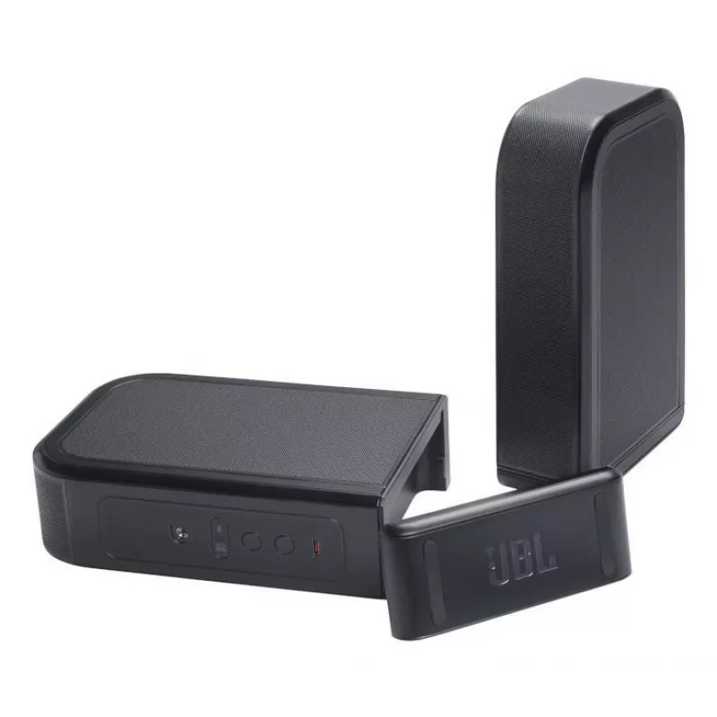 JBL BAR 1300MK2 melns 11.1.4 kanāli 2470 W