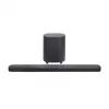 Soundbar JBL Bar 1000MK2 Melns — 7.1.4 channels, 960 W total, Dolby Atmos/DTS:X, wireless + wired