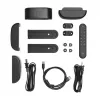 Soundbar JBL Bar 1000MK2 Melns — 7.1.4 channels, 960 W total, Dolby Atmos/DTS:X, wireless + wired