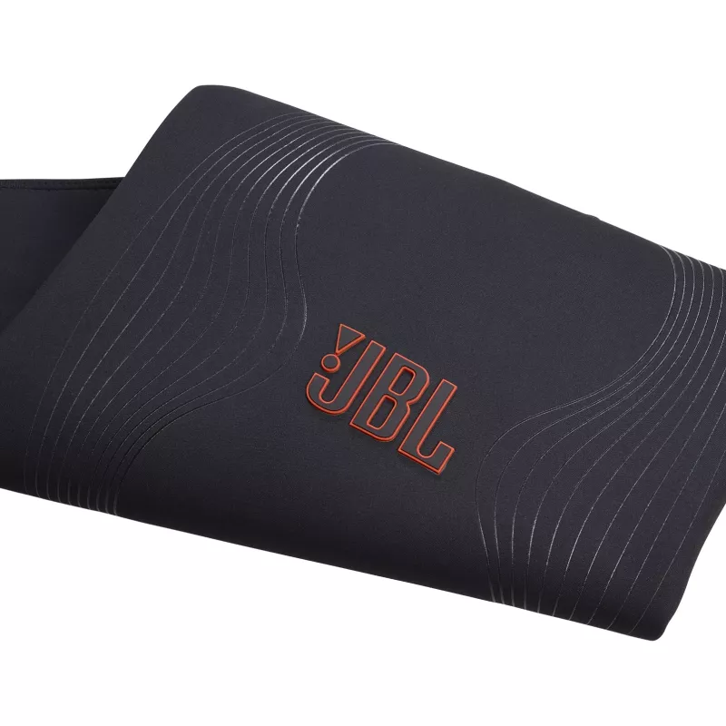 Pārvalks JBL JBLPBCOV-320 pārnēsājamam skaļrunim, melns