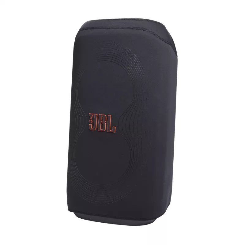 Futrālis JBL JBLPBCOV-120 portatīvajam skaļrunim, melns