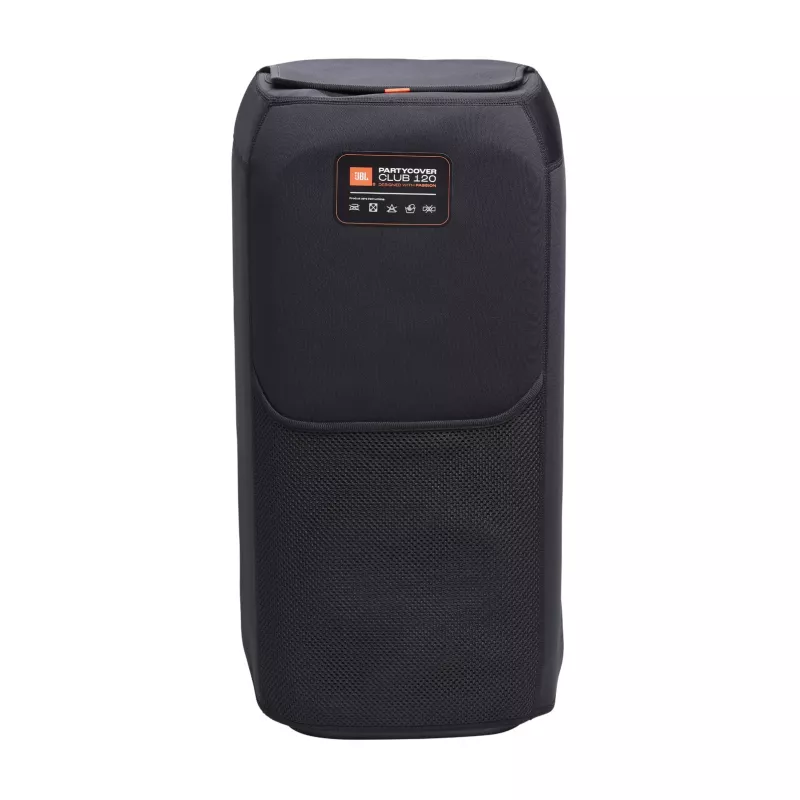 Futrālis JBL JBLPBCOV-120 portatīvajam skaļrunim, melns