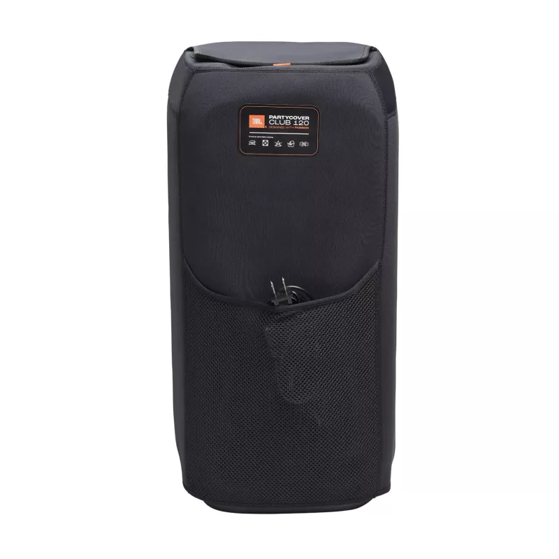 Futrālis JBL JBLPBCOV-120 portatīvajam skaļrunim, melns