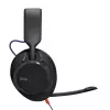 JBL Quantum 250 austiņas ar vadu, galvas lentes tipa, spēlēm, melnas