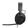 JBL Quantum 250 austiņas ar vadu, galvas lentes tipa, spēlēm, melnas