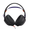 JBL Quantum 250 austiņas ar vadu, galvas lentes tipa, spēlēm, melnas