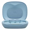 JBL Sense Lite austiņas bezvadu ar auss aizķeri mūzikai Bluetooth zilas