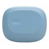 JBL Sense Lite austiņas bezvadu ar auss aizķeri mūzikai Bluetooth zilas
