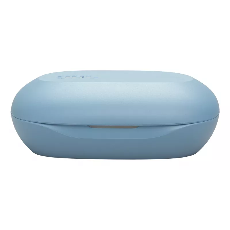 JBL Sense Lite austiņas bezvadu ar auss aizķeri mūzikai Bluetooth zilas
