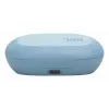 JBL Sense Lite austiņas bezvadu ar auss aizķeri mūzikai Bluetooth zilas
