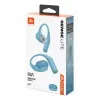 JBL Sense Lite austiņas bezvadu ar auss aizķeri mūzikai Bluetooth zilas