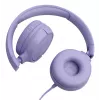 JBL Tune 520C USB-C austiņas ar vadu, galvas lentes tipa, zvaniem/mūzikai, USB Type-C, ceriņkrāsas