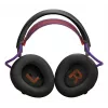 JBL Quantum 950 austiņas Bezvadu austiņu Galvas lente Spēlēšanai USB Type-C Bluetooth Uzlādes statīvs Melns